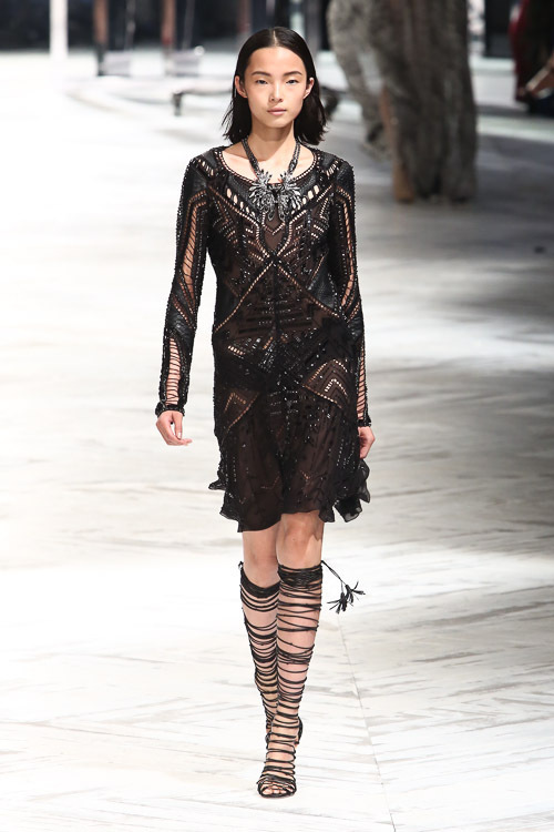 ロベルト カヴァリ 2014年春夏<span>コレクション</span> - 写真49