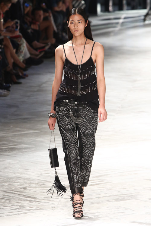 ロベルト カヴァリ 2014年春夏<span>コレクション</span> - 写真59