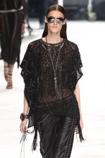 ロベルト カヴァリ 2014年春夏コレクション - 夢が現実となる映画の世界｜写真40