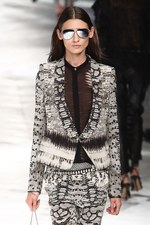 ロベルト カヴァリ 2014年春夏コレクション - 夢が現実となる映画の世界｜写真43