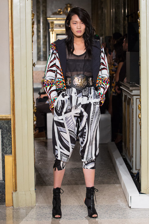 エミリオ・プッチ(EMILIO PUCCI) 2014年春夏ウィメンズコレクション  - 写真3