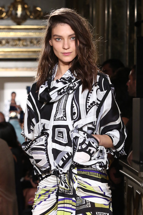 エミリオ・プッチ(EMILIO PUCCI) 2014年春夏ウィメンズコレクション  - 写真18