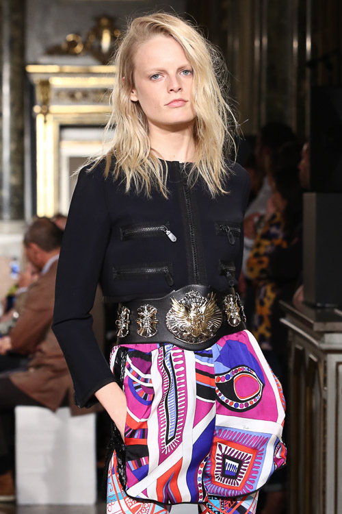 エミリオ・プッチ(EMILIO PUCCI) 2014年春夏ウィメンズコレクション  - 写真34