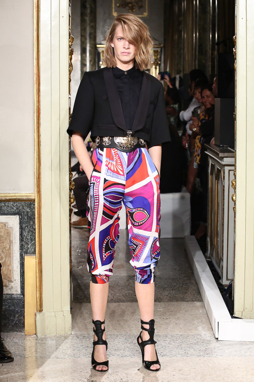 エミリオ・プッチ(EMILIO PUCCI) 2014年春夏ウィメンズコレクション  - 写真39