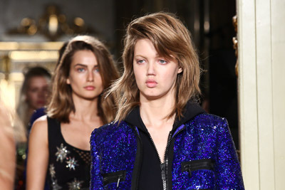 エミリオ・プッチ 2014年春夏 ウィメンズ コレクション