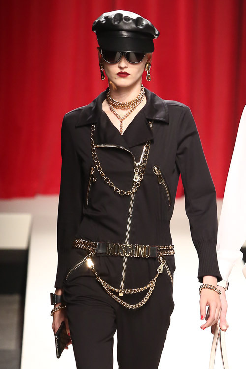 モスキーノ(MOSCHINO) 2014年春夏ウィメンズコレクション  - 写真7