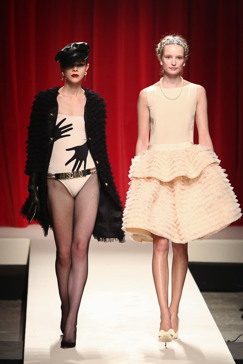 モスキーノ 2014年春夏<span>コレクション</span> - 写真40