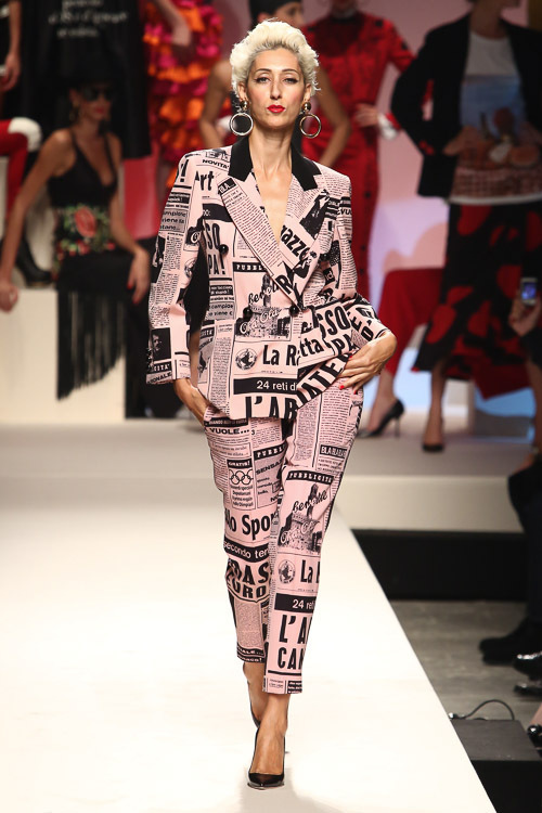 モスキーノ 2014年春夏<span>コレクション</span> - 写真50