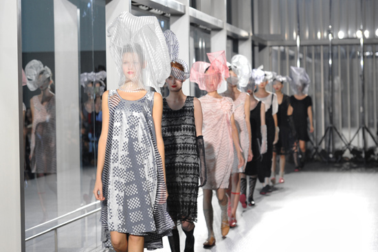 ミントデザインズ 2010年春夏 ウィメンズ コレクション