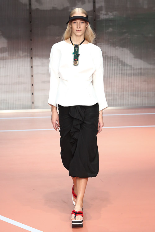 マルニ(MARNI) 2014年春夏ウィメンズコレクション  - 写真3