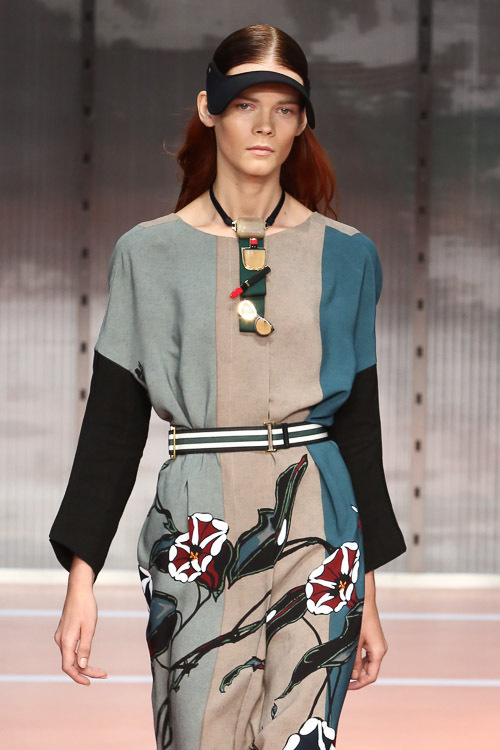 マルニ(MARNI) 2014年春夏ウィメンズコレクション  - 写真9