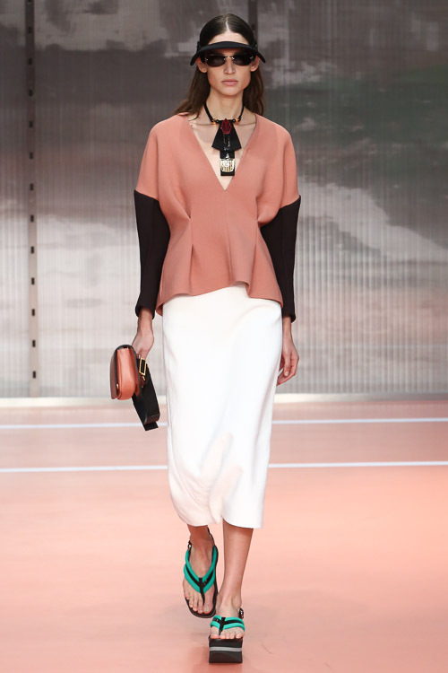 マルニ(MARNI) 2014年春夏ウィメンズコレクション  - 写真13