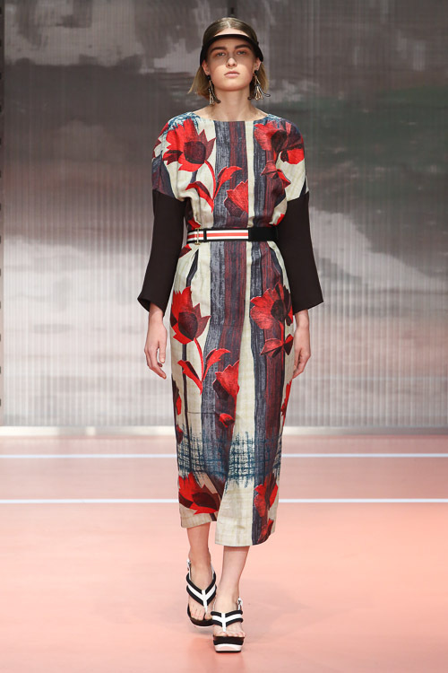 マルニ(MARNI) 2014年春夏ウィメンズコレクション  - 写真15