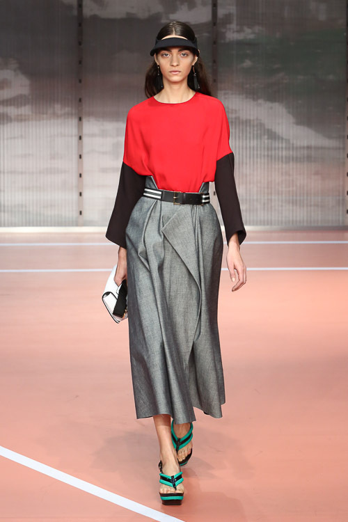 マルニ(MARNI) 2014年春夏ウィメンズコレクション  - 写真18