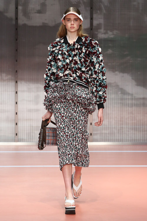 マルニ(MARNI) 2014年春夏ウィメンズコレクション  - 写真35