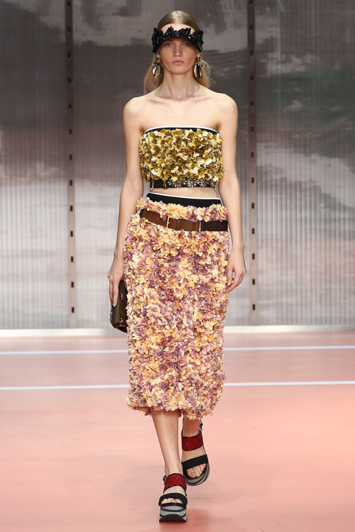 マルニ(MARNI) 2014年春夏ウィメンズコレクション  - 写真40