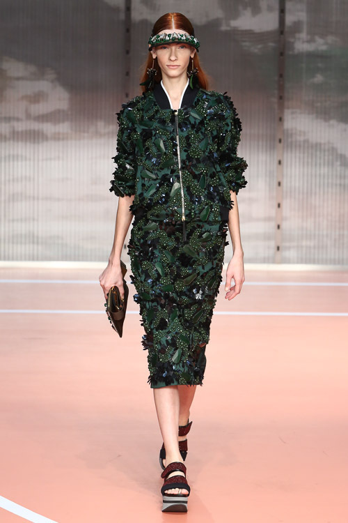 マルニ(MARNI) 2014年春夏ウィメンズコレクション  - 写真43