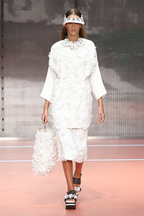 マルニ(MARNI) 2014年春夏ウィメンズコレクション  - 写真45