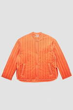 3.1 フィリップ リム新作 オレンジのキルティングジャケットや限定色バッグ、大阪限定で｜写真28