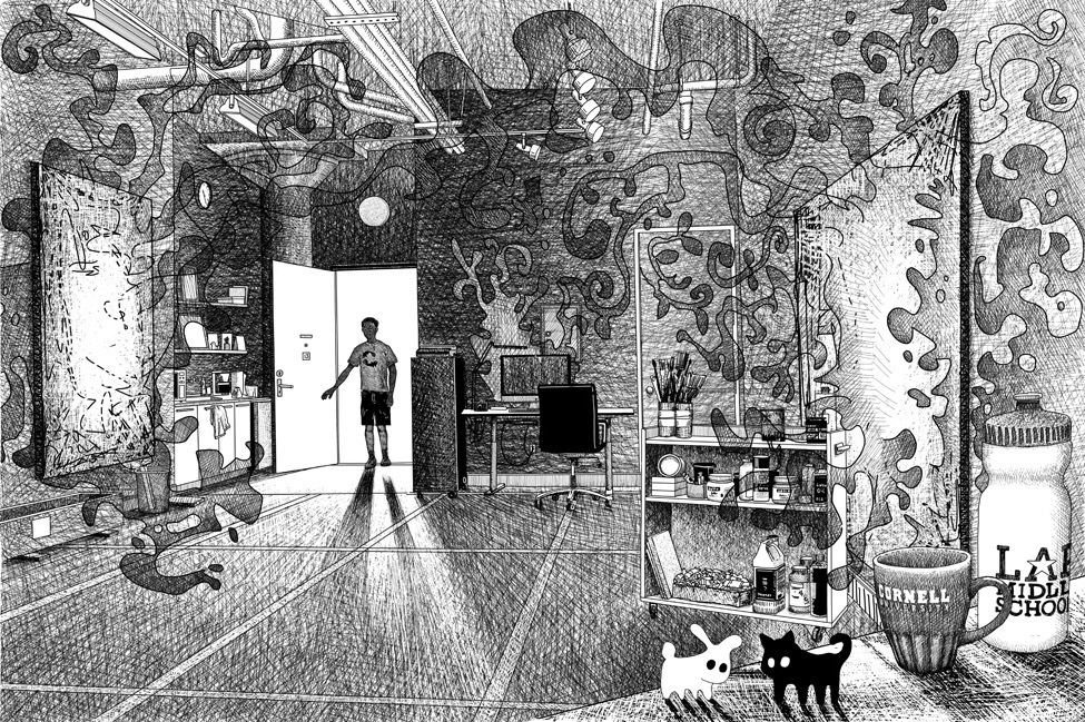 東京都現代美術館のコレクション展 - 社会・日常・記憶に着目、大岩オスカールや康夏奈など約100点