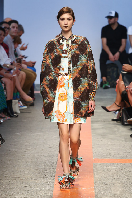 エムエスジーエム(MSGM) 2014年春夏ウィメンズ&メンズコレクション  - 写真31