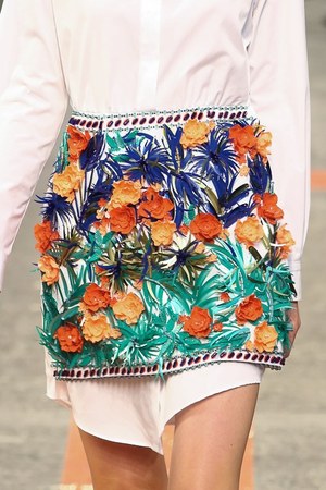 エムエスジーエム(MSGM) 2014年春夏ウィメンズ&メンズコレクション  - 写真3