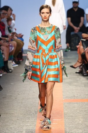 エムエスジーエム(MSGM) 2014年春夏ウィメンズ&メンズコレクション  - 写真7