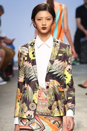 エムエスジーエム(MSGM) 2014年春夏ウィメンズ&メンズコレクション  - 写真10