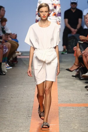 エムエスジーエム(MSGM) 2014年春夏ウィメンズ&メンズコレクション  - 写真11
