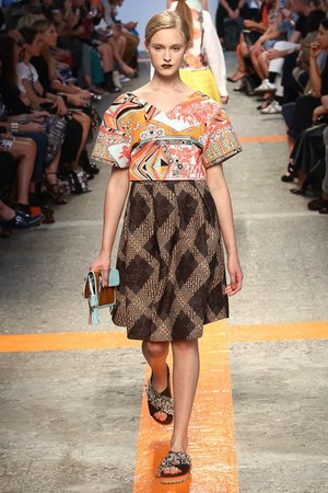 エムエスジーエム(MSGM) 2014年春夏ウィメンズ&メンズコレクション  - 写真16