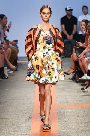 エムエスジーエム(MSGM) 2014年春夏ウィメンズ&メンズコレクション  - 写真19