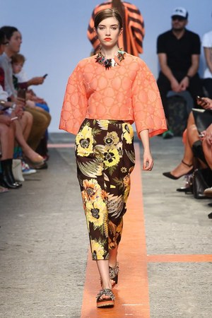 エムエスジーエム(MSGM) 2014年春夏ウィメンズ&メンズコレクション  - 写真26