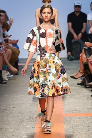 エムエスジーエム(MSGM) 2014年春夏ウィメンズ&メンズコレクション  - 写真29