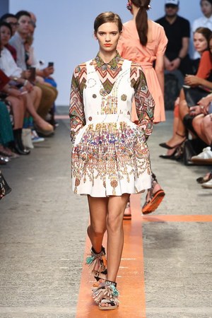 エムエスジーエム(MSGM) 2014年春夏ウィメンズ&メンズコレクション  - 写真38