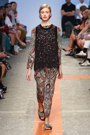エムエスジーエム(MSGM) 2014年春夏ウィメンズ&メンズコレクション  - 写真51