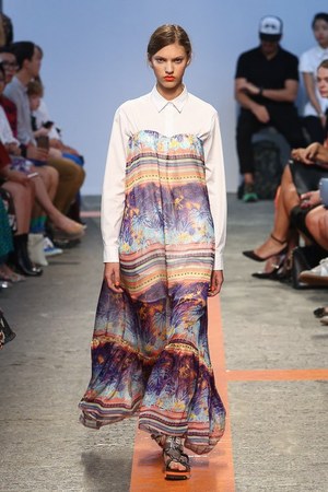 エムエスジーエム(MSGM) 2014年春夏ウィメンズ&メンズコレクション  - 写真55