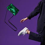 BAO BAO ISSEY MIYAKE"鏡"のように輝くミニトートバッグにカラフルな新色｜写真5