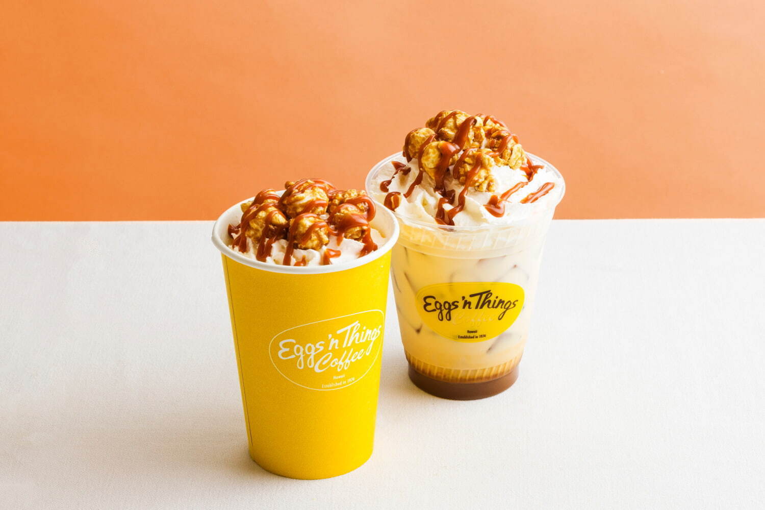 エッグスンシングス(Eggs 'n Things) ホノルルクリスマスパンケーキ｜写真6