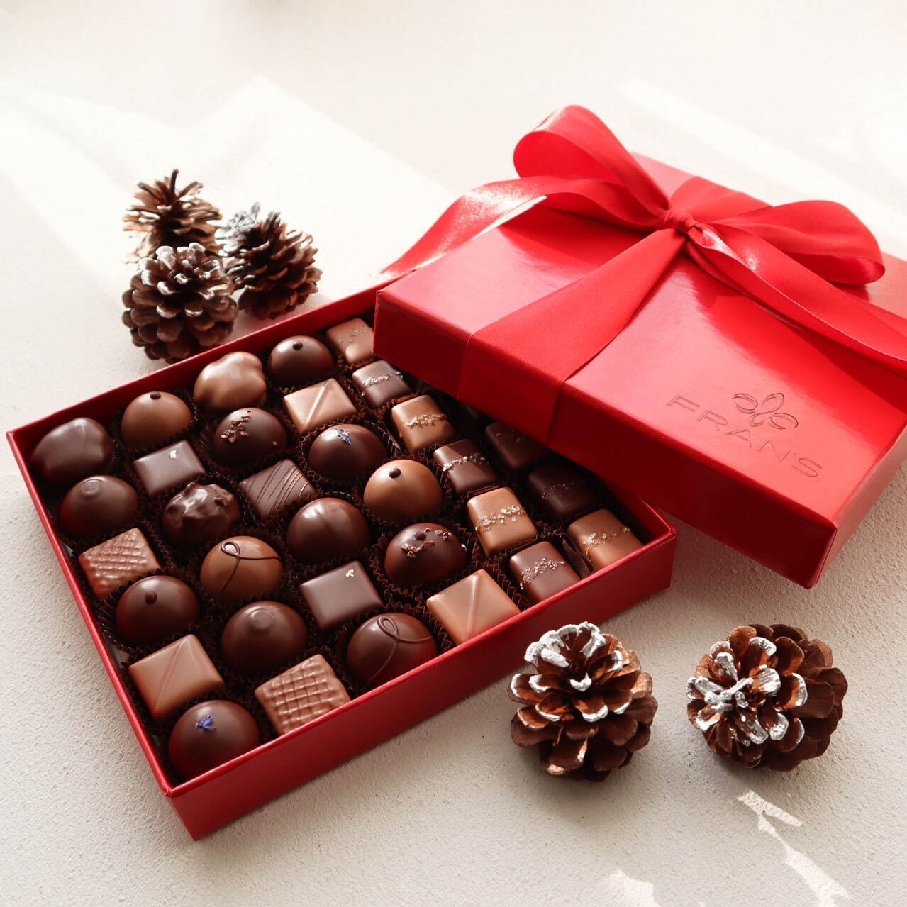 フランズ チョコレート(Fran’s Chocolates) フランズ チョコレート｜写真2