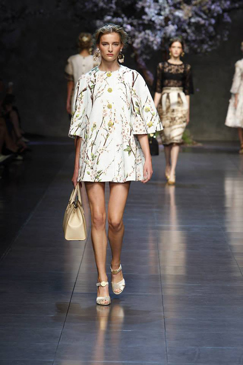 ドルチェ＆ガッバーナ 2014年春夏<span>コレクション</span> - 写真6