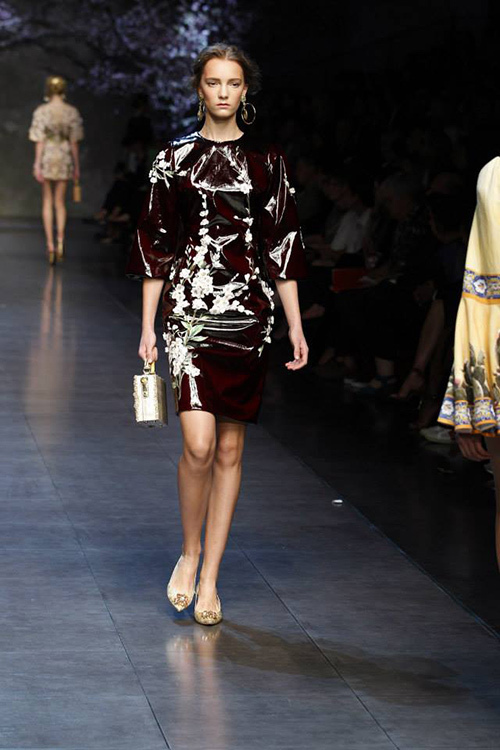 ドルチェ＆ガッバーナ 2014年春夏<span>コレクション</span> - 写真11