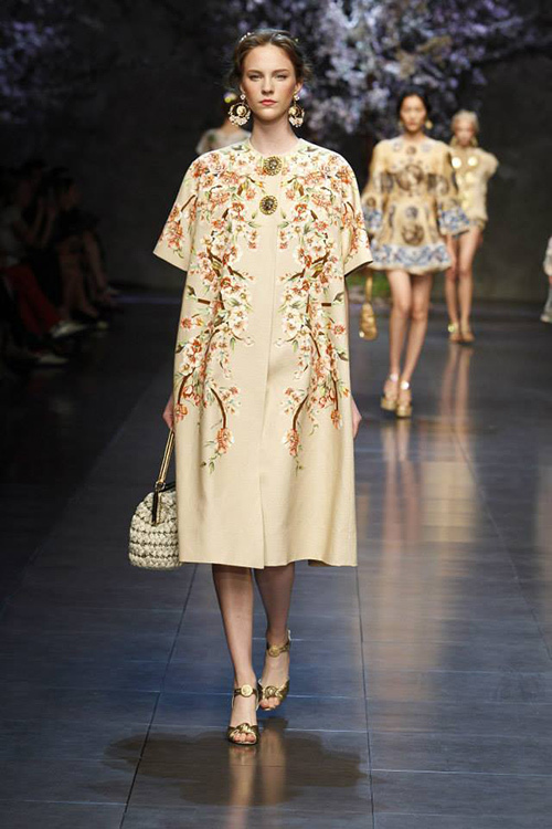 ドルチェ＆ガッバーナ 2014年春夏<span>コレクション</span> - 写真18