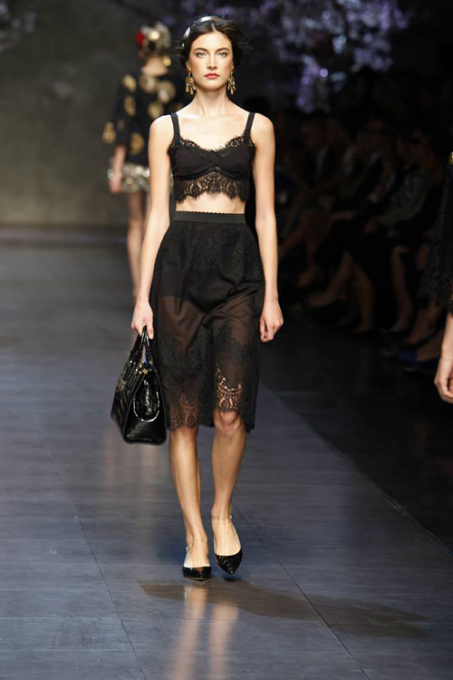 ドルチェ＆ガッバーナ 2014年春夏<span>コレクション</span> - 写真41
