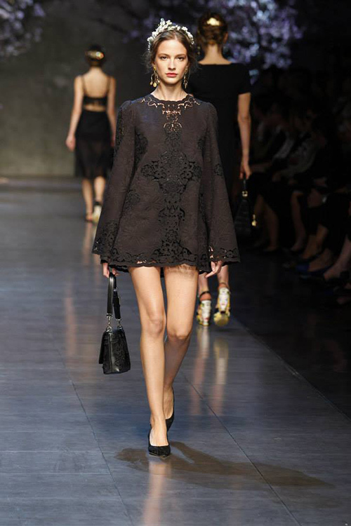 ドルチェ＆ガッバーナ 2014年春夏<span>コレクション</span> - 写真44
