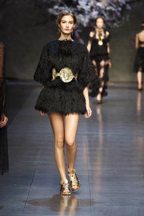 ドルチェ＆ガッバーナ 2014年春夏<span>コレクション</span> - 写真45