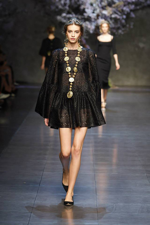 ドルチェ＆ガッバーナ 2014年春夏<span>コレクション</span> - 写真48