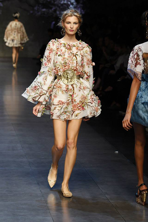 ドルチェ＆ガッバーナ 2014年春夏<span>コレクション</span> - 写真59