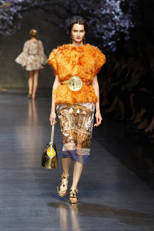 ドルチェ＆ガッバーナ 2014年春夏<span>コレクション</span> - 写真62