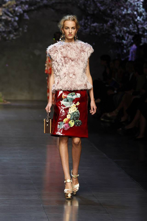 ドルチェ＆ガッバーナ 2014年春夏<span>コレクション</span> - 写真71