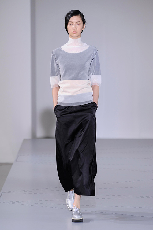 ジル サンダー(JIL SANDER) 2014年春夏ウィメンズコレクション  - 写真11